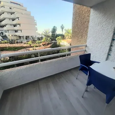 شقة Monolocale Isabel Vicino Al Mare Playa Feñabe